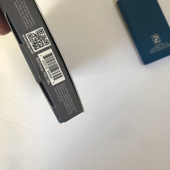 ReCharge Charge Power Bank Dual USB Flashlight NEW - Picture 9 of 16